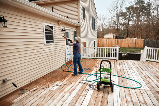 Why Choose Our Certified Pressure Washing Experts for Your Project Needs in Moyie Springs, ID?